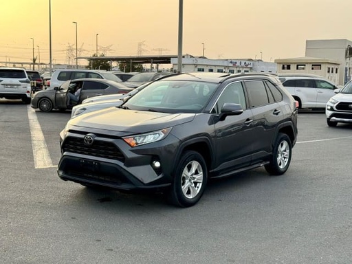 2021 TOYOTA RAV4