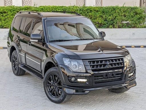 2020 MITSUBISHI Pajero