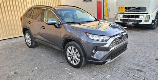 2020 TOYOTA RAV4