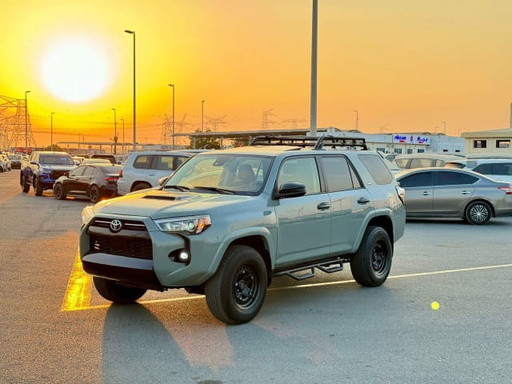 2022 TOYOTA 4Runner