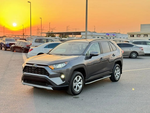 2021 TOYOTA RAV4