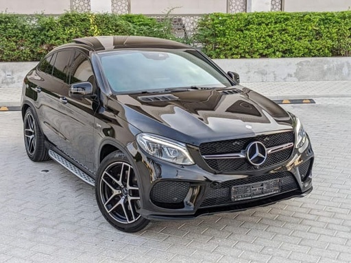 2017 MERCEDES-BENZ GLE-Class