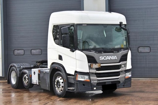 2020 Scania P SERIES, 