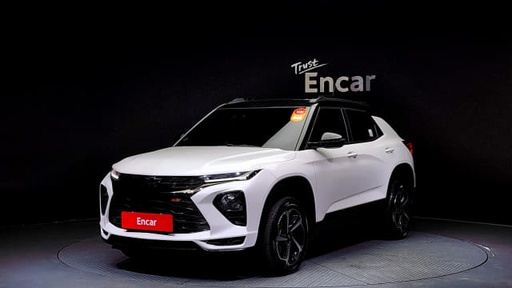 2021 CHEVROLET TrailBlazer