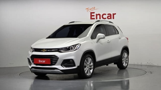 2017 CHEVROLET TRAX