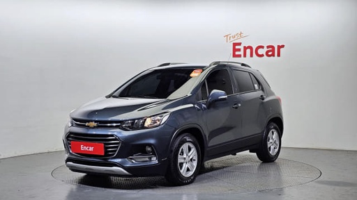 2020 CHEVROLET TRAX