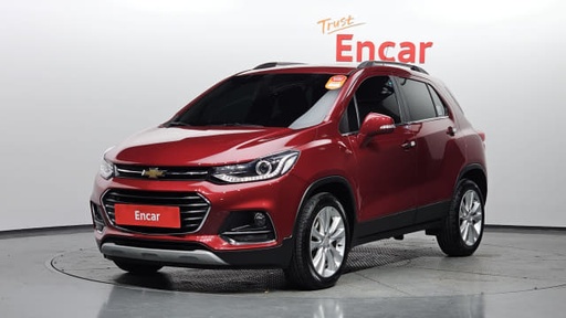 2018 CHEVROLET TRAX