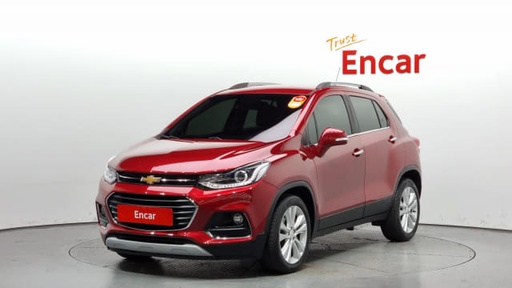 2017 CHEVROLET TRAX