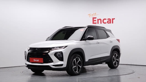 2023 CHEVROLET TrailBlazer