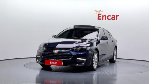 2017 CHEVROLET Malibu