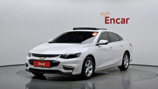 2017 CHEVROLET Malibu