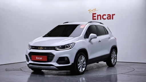 2019 CHEVROLET TRAX