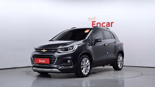 2017 CHEVROLET TRAX