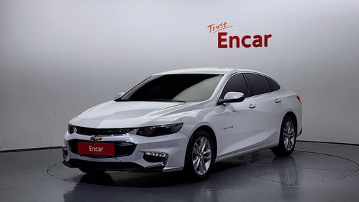 2017 CHEVROLET Malibu, 