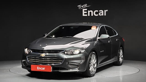 2017 CHEVROLET Malibu