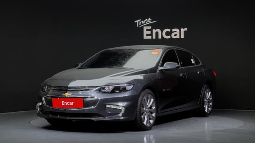 2018 CHEVROLET Malibu, 