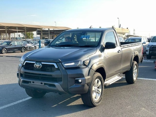2022 TOYOTA Hilux