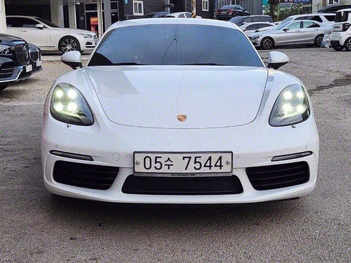 2018 Porsche Cayman