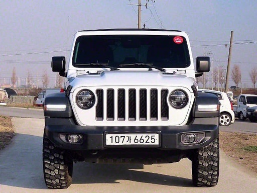 2019 JEEP Wrangler