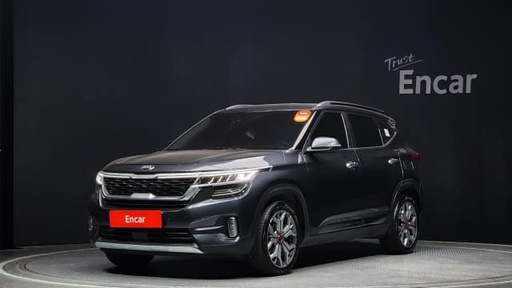 2020 KIA Seltos