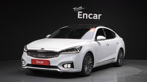 2018 KIA K7