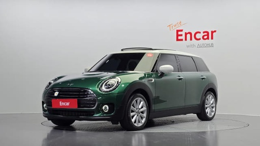 2020 Mini Clubman