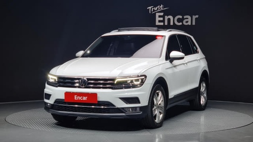 2020 VOLKSWAGEN Tiguan