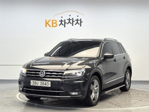 2018 VOLKSWAGEN Tiguan