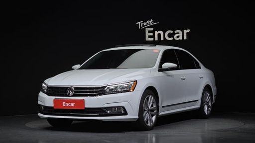 2018 VOLKSWAGEN Passat
