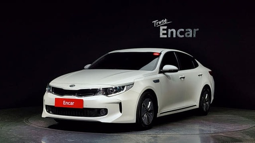 2017 KIA K5 (Optima)