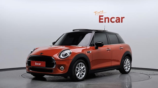 2021 Mini Cooper