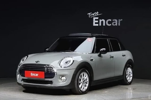 2017 Mini Cooper