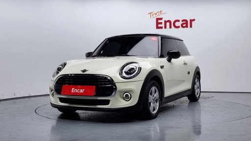 2020 Mini Cooper