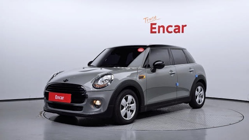 2017 Mini Cooper