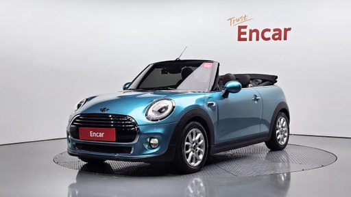 2018 Mini Cooper