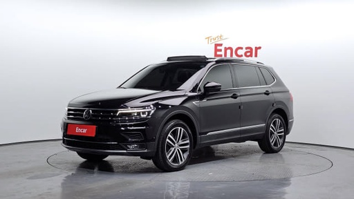2020 VOLKSWAGEN Tiguan