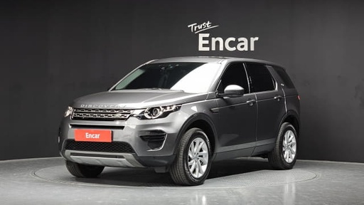 2018 LAND ROVER DISCOVERY SPORT
