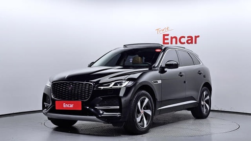 2023 JAGUAR F-PACE