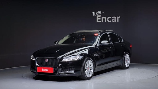 2018 JAGUAR XF