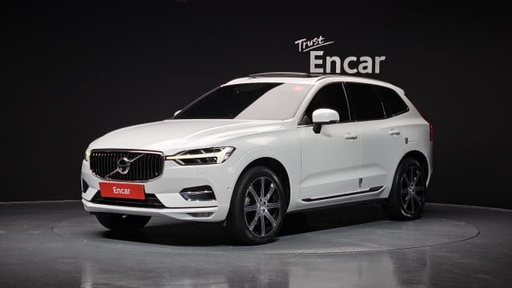 2020 VOLVO XC60