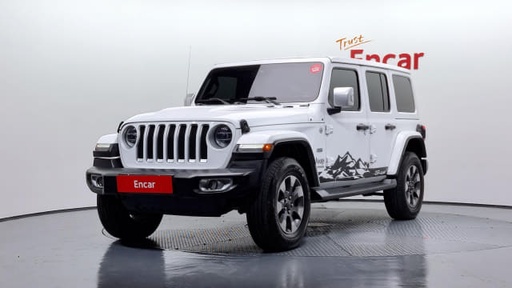 2019 JEEP Wrangler, 