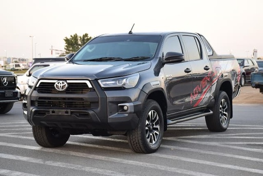 2021 TOYOTA Hilux