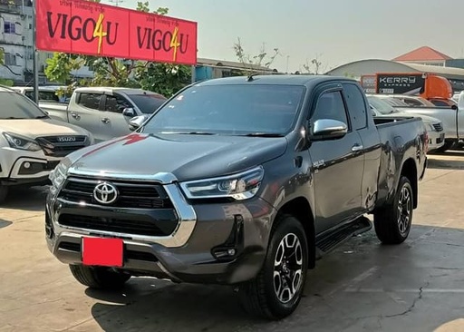 2022 TOYOTA Hilux