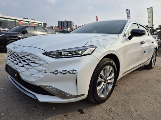 2021 KIA K8