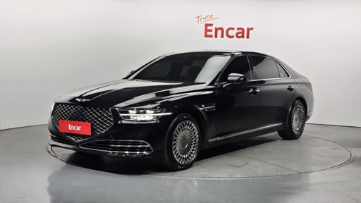 2019 Genesis G90
