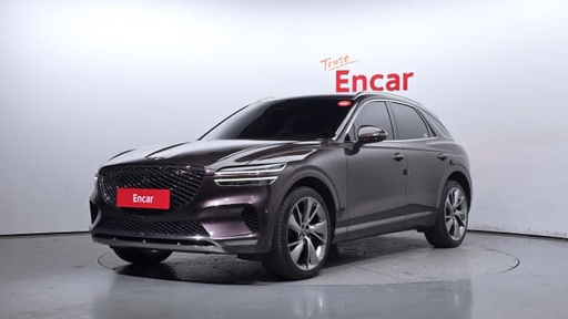 2021 Genesis GV70