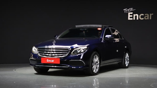 2019 MERCEDES-BENZ E-Class
