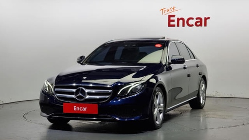 2017 MERCEDES-BENZ E-Class