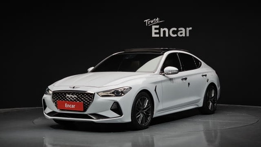 2018 Genesis GV70