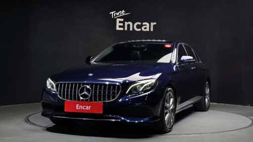 2019 MERCEDES-BENZ E-Class